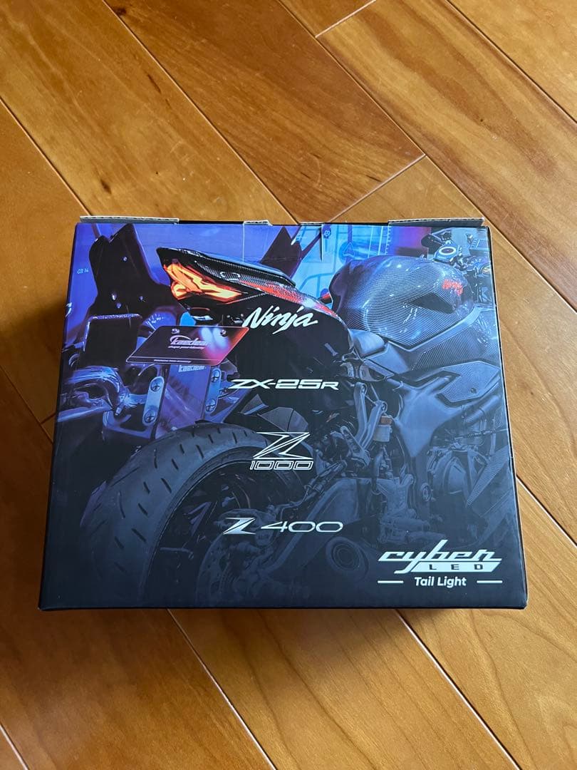 CyberLED(サイバーLED) ZX-25R kawasaki互換