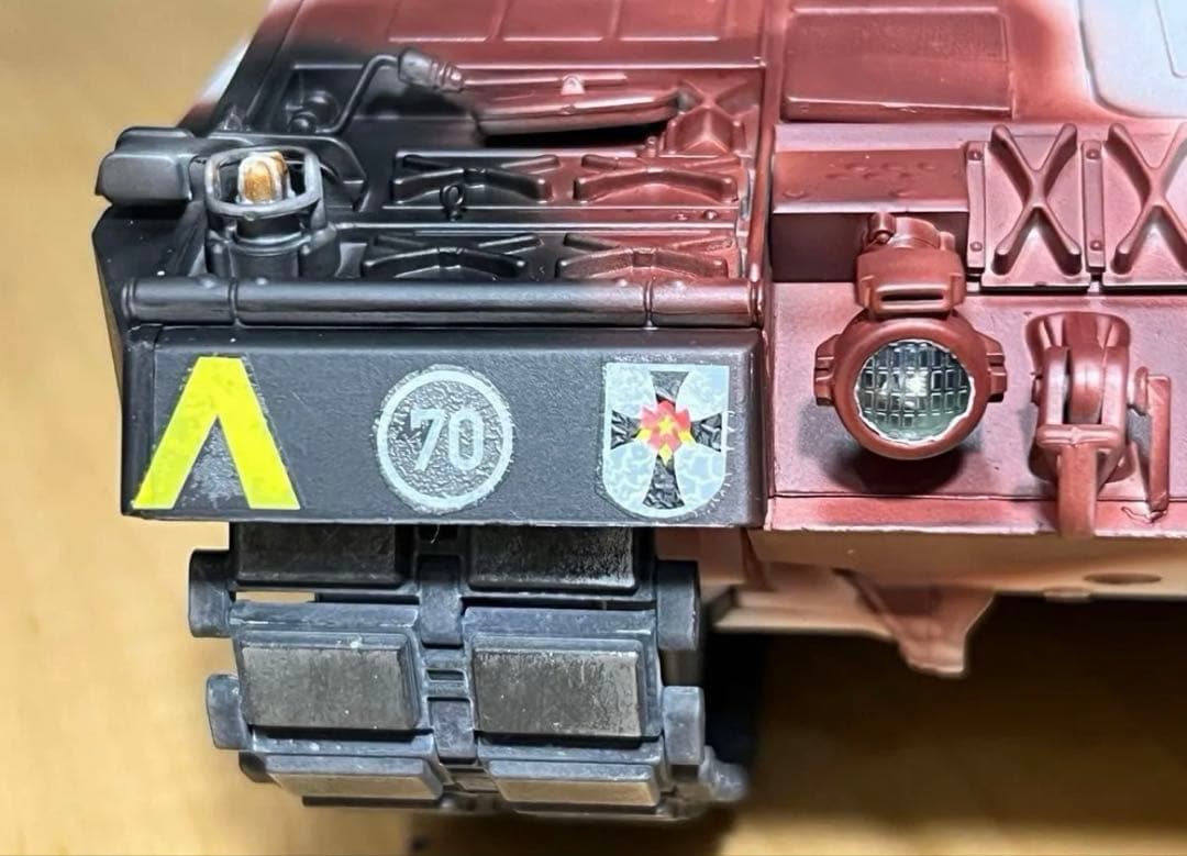 フルセット ヘンロン Professional Ver レオパルト 激安価格