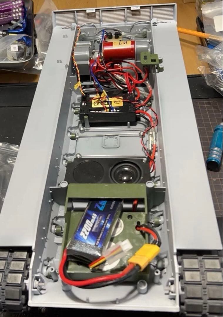 フルセット ヘンロン Professional Ver レオパルト 激安価格