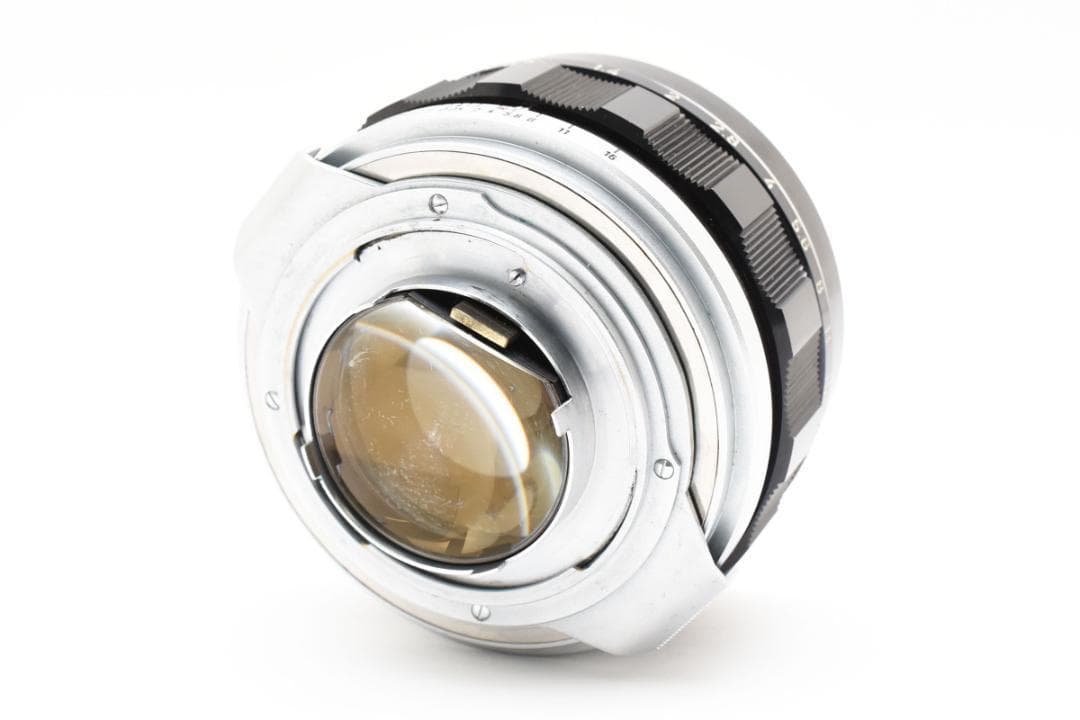 ★希少・美品★ Canon Lens 50mm F0.95 超大口径レンズ