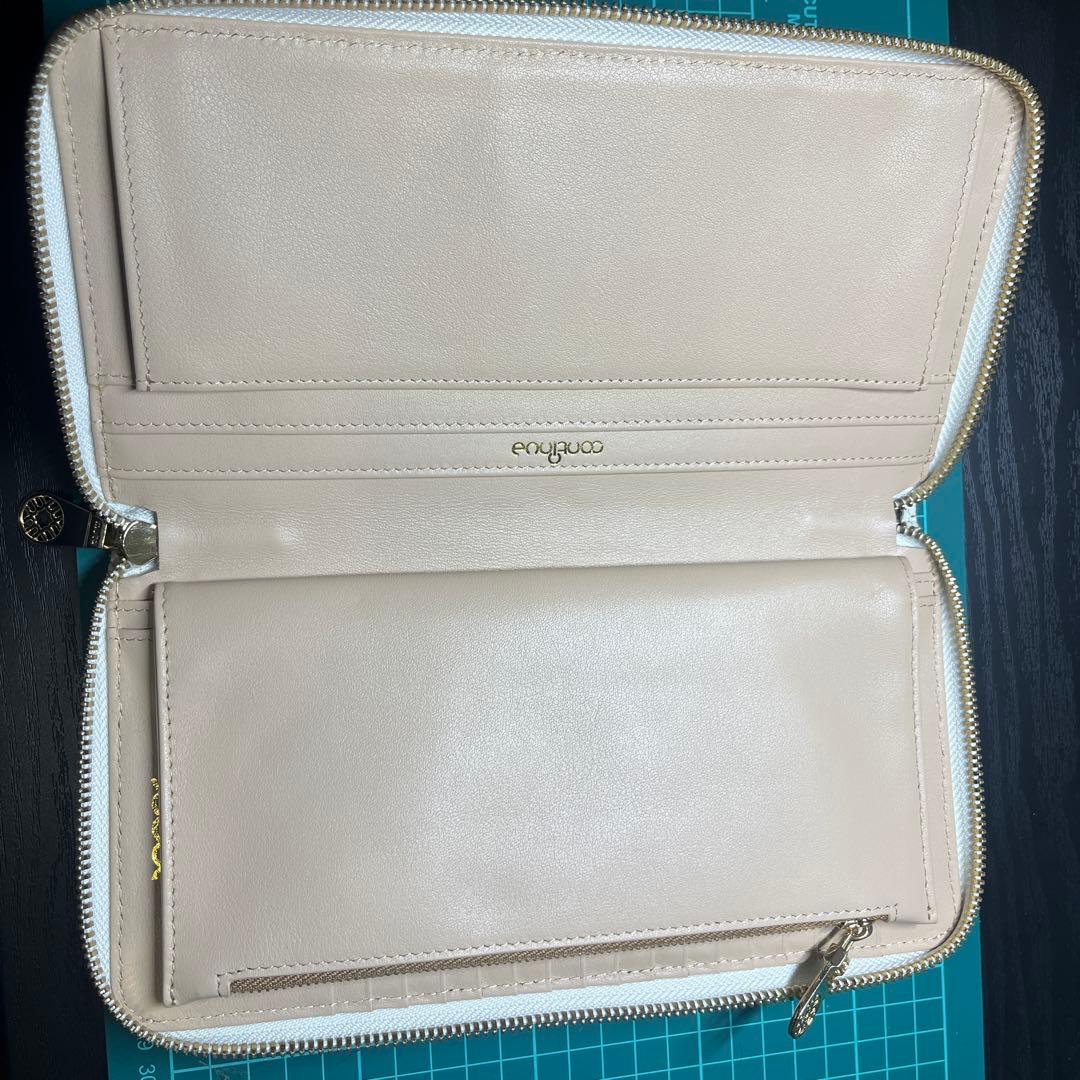 ムータ　トラベルウォレット　財布