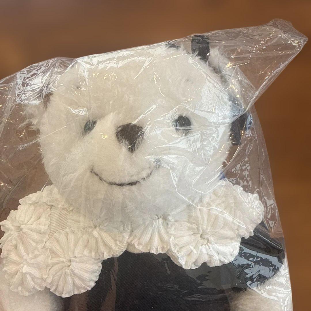 yori familiar ホイップ マスコットベアー ファミリア シロコン