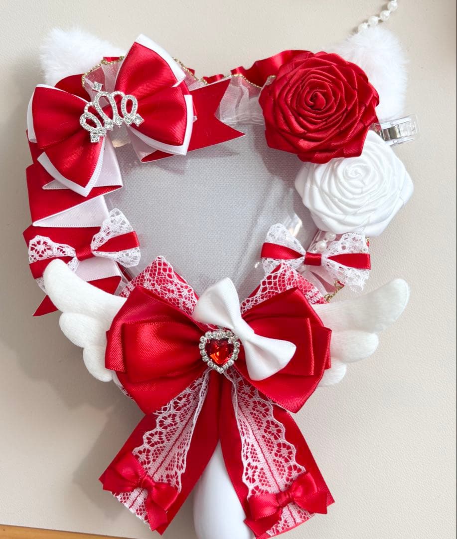 りちゃん　ペンライトデコ　オーダーページ