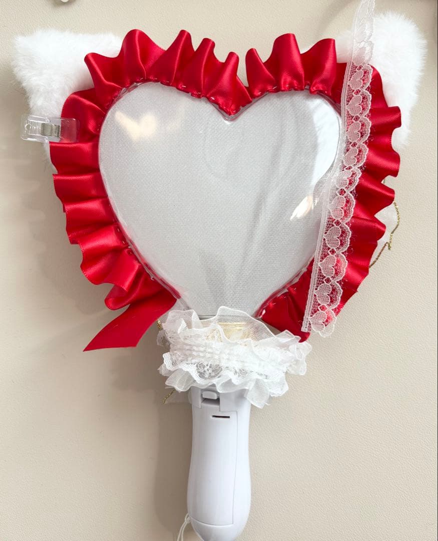 りちゃん　ペンライトデコ　オーダーページ