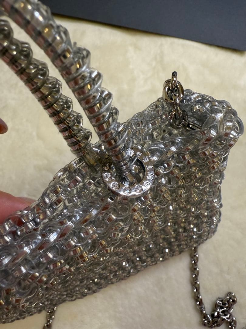 アンテプリマ ミニアトゥーラ シルバー