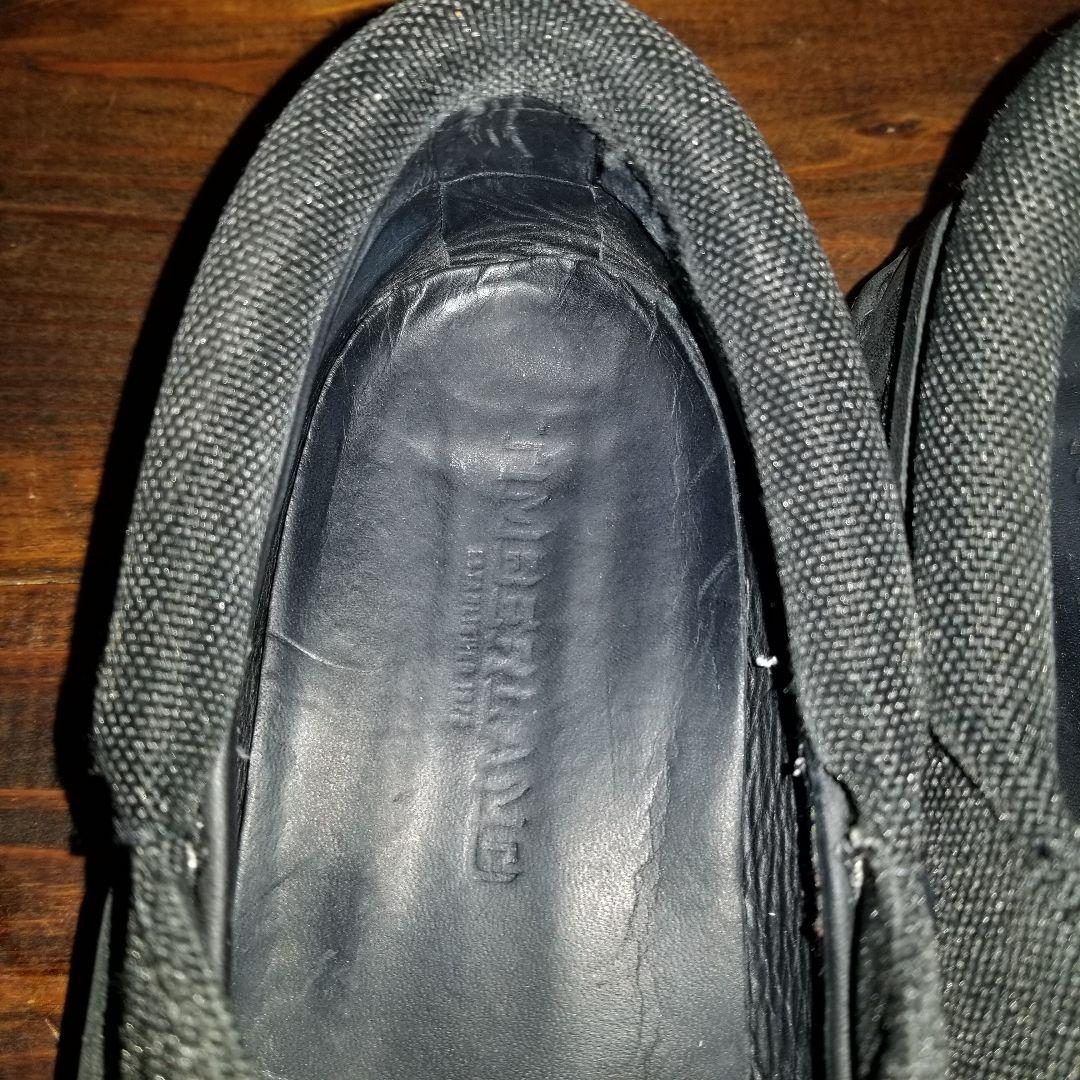 美品　Timberland ティンバーランド 3eye スリーアイ 26.0　黒