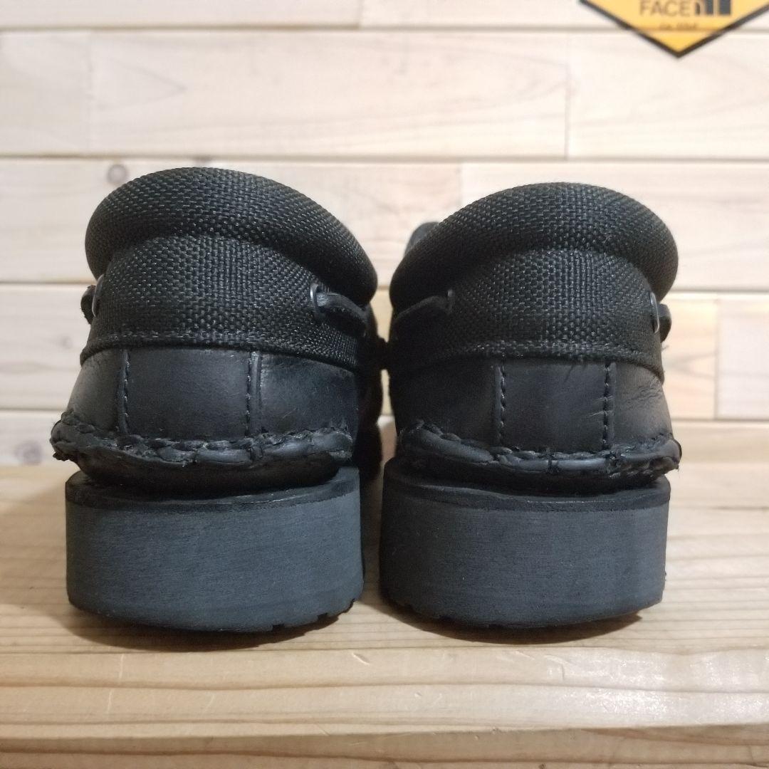美品　Timberland ティンバーランド 3eye スリーアイ 26.0　黒