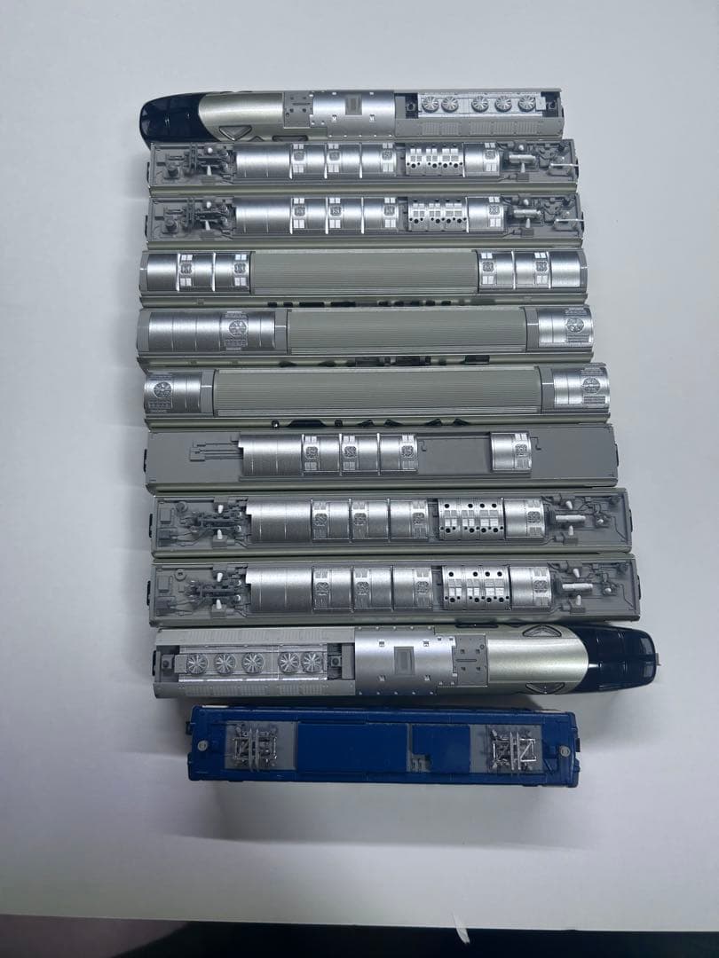 さくら【最終値下げ】EF65 TRAIN SUITE 四季島新車回送セット