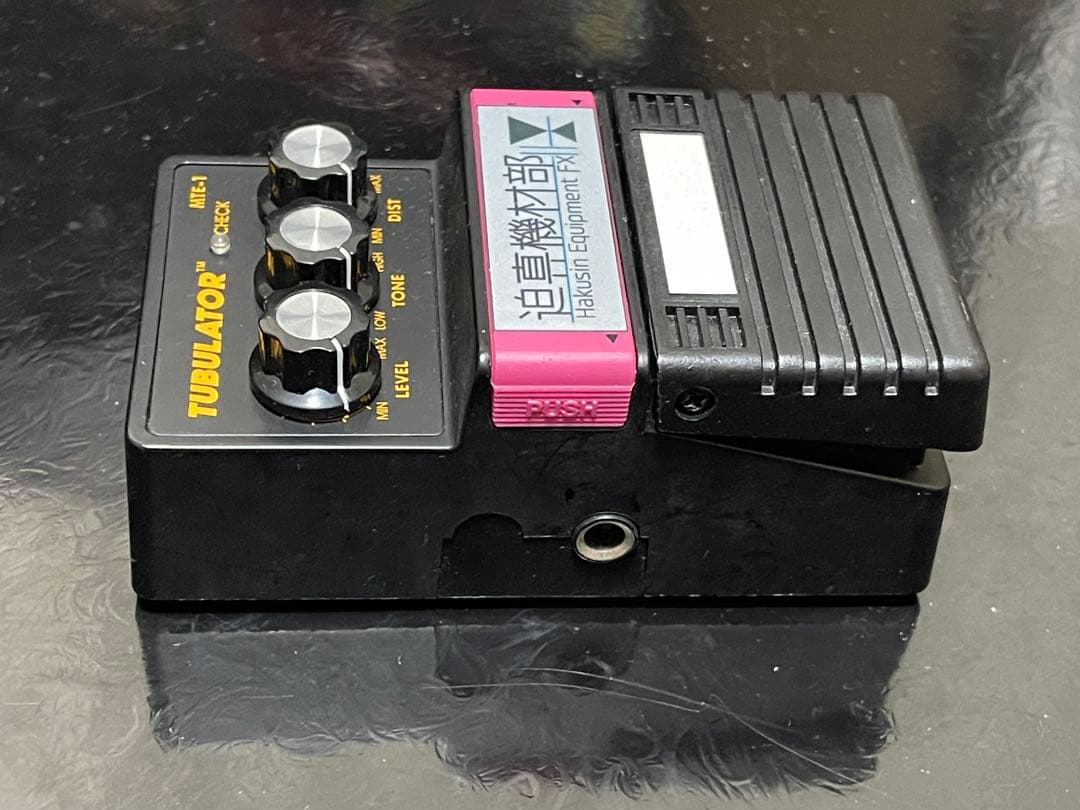 ギター ARION MTE-1 TUBULATOR cly Mod