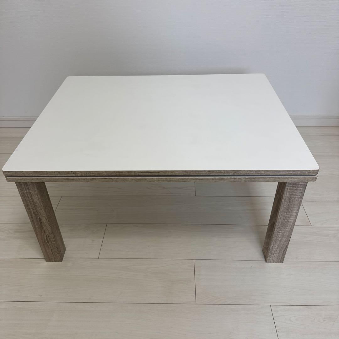 LOWYA こたつ　こたつ掛け布団　ラグ3点セット