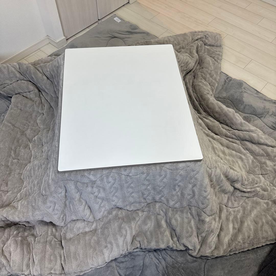 LOWYA こたつ　こたつ掛け布団　ラグ3点セット