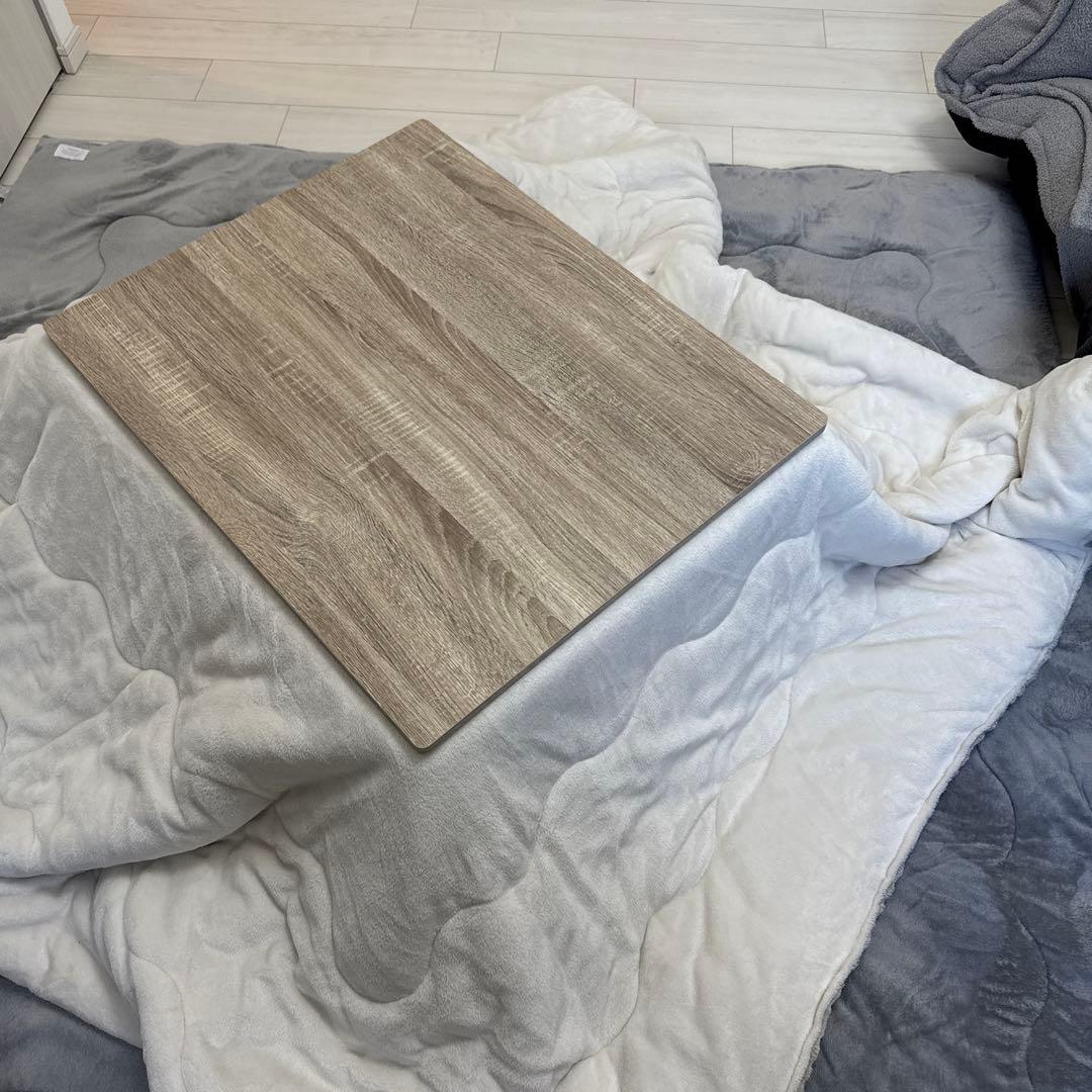 LOWYA こたつ　こたつ掛け布団　ラグ3点セット