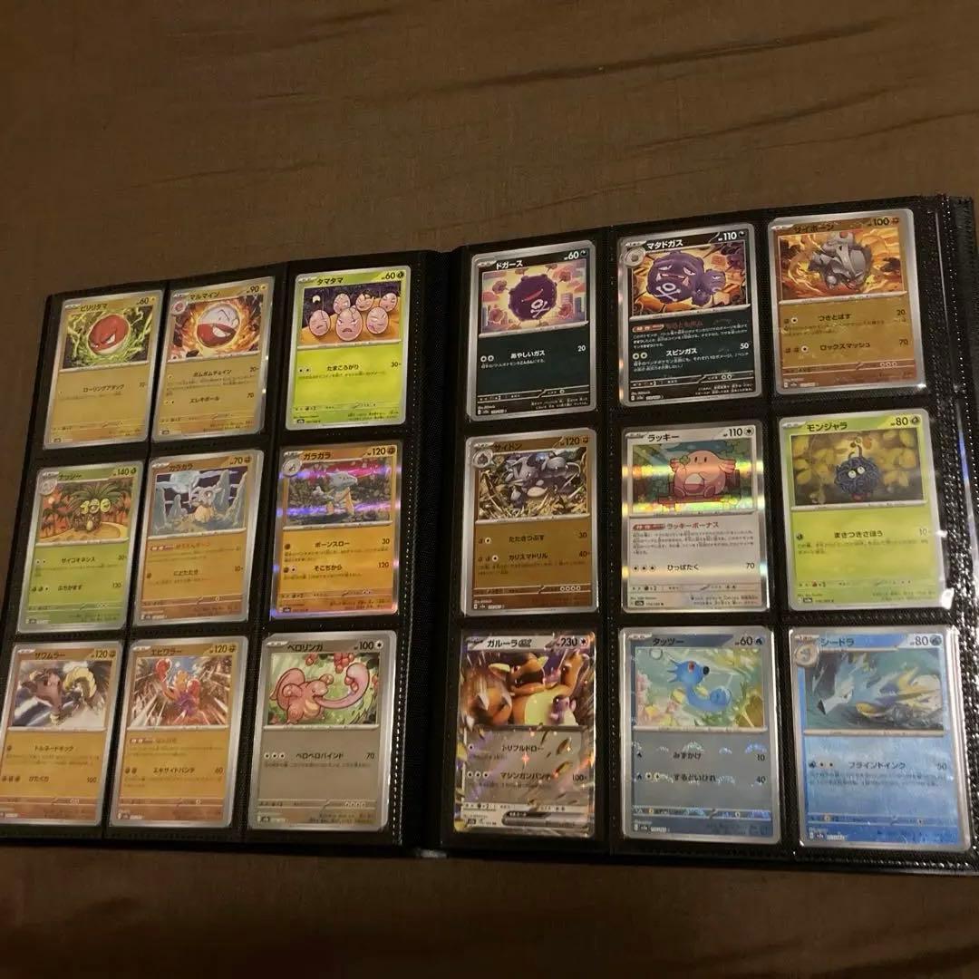 ポケモンカード１５１　セット