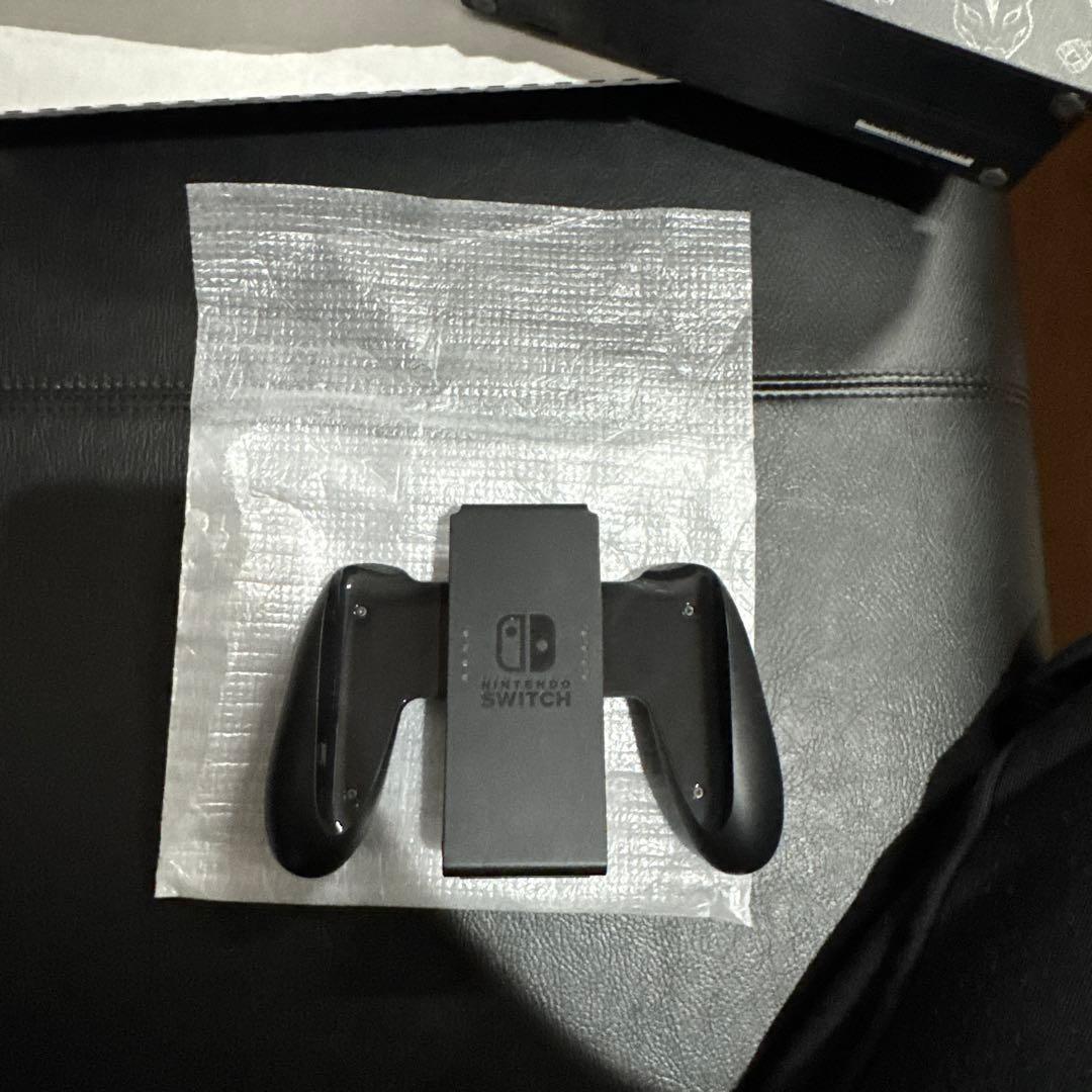 （未使用品）Nintendo Switch本体フォートナイトカラーおまけ付き