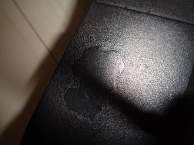 GS750　メーター