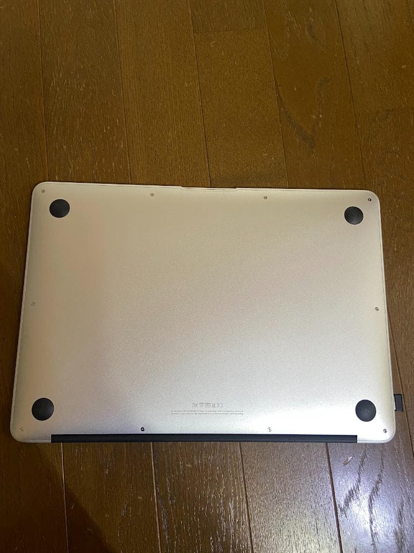 MacBook Air 2017 13インチ Intel i5 Monterey