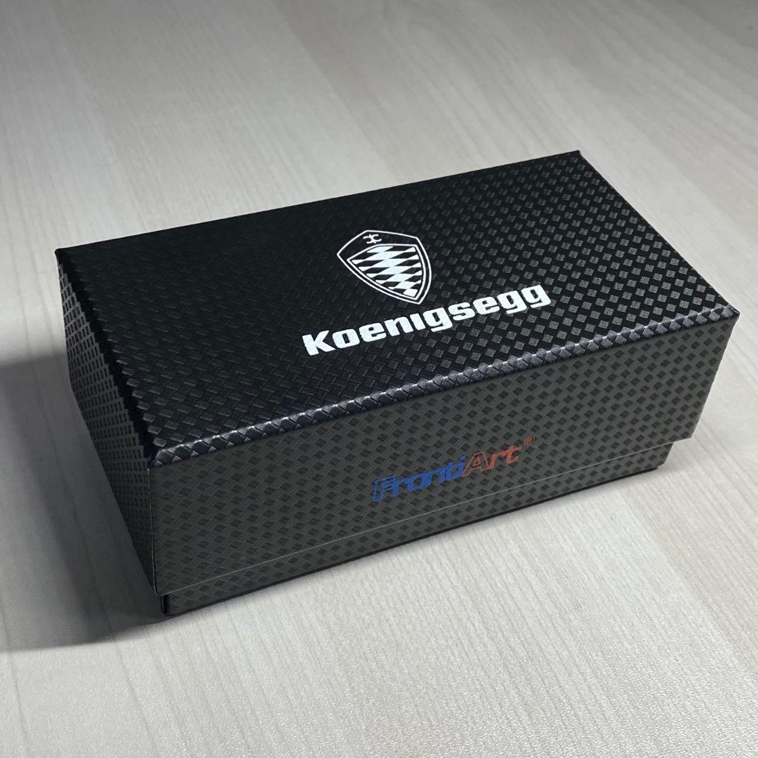 FrontiArt 1/64 ケーニグセグ レゲーラ Darco Red