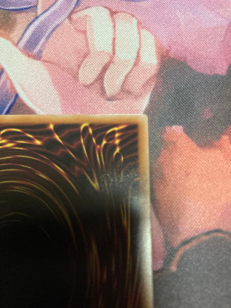 遊戯王OCG 魔術師の弟子-ブラック・マジシャン・ガール　クオシク