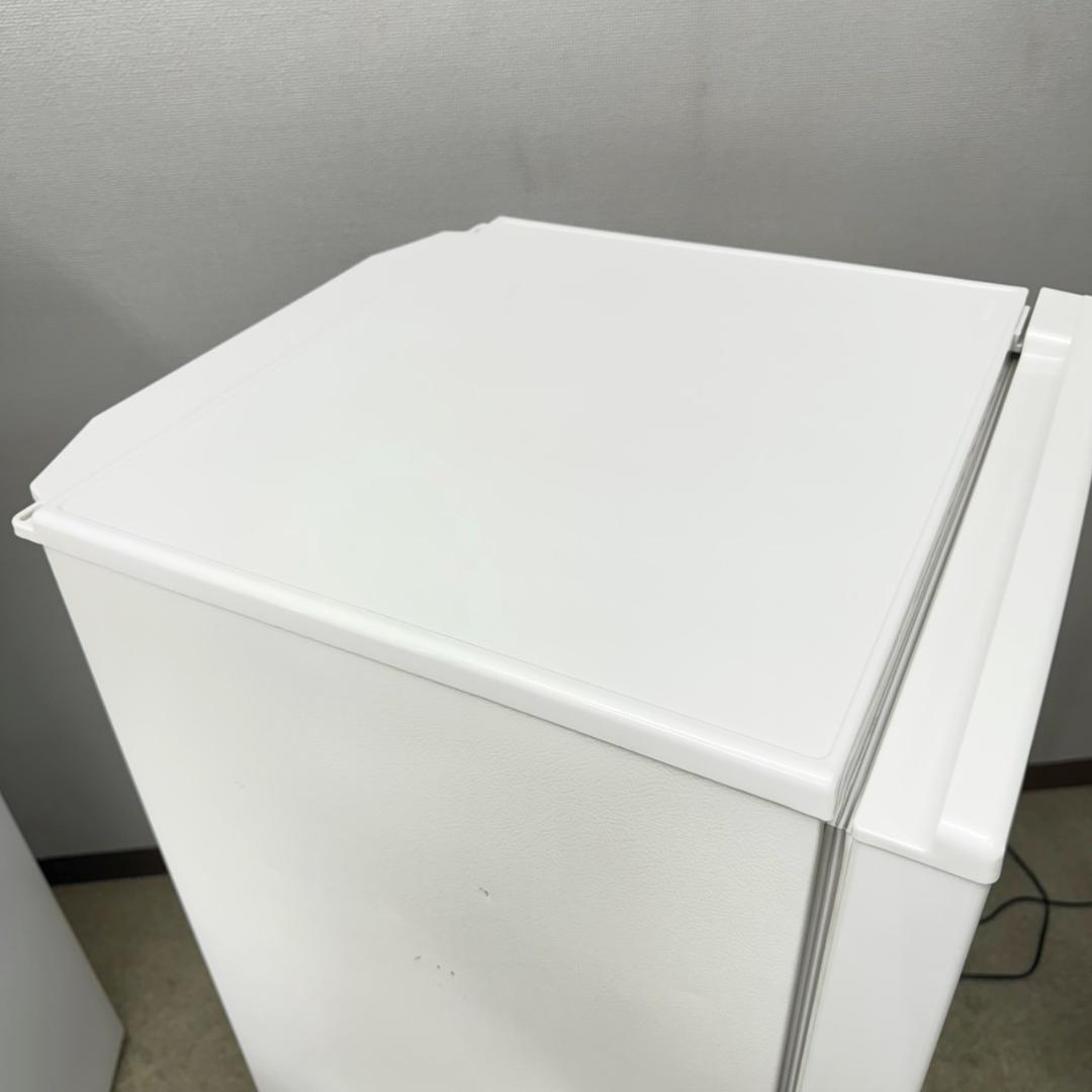 AQUA 冷蔵庫 小型 一人暮らし 2ドア 168L 2023年製 3ヵ月保証付