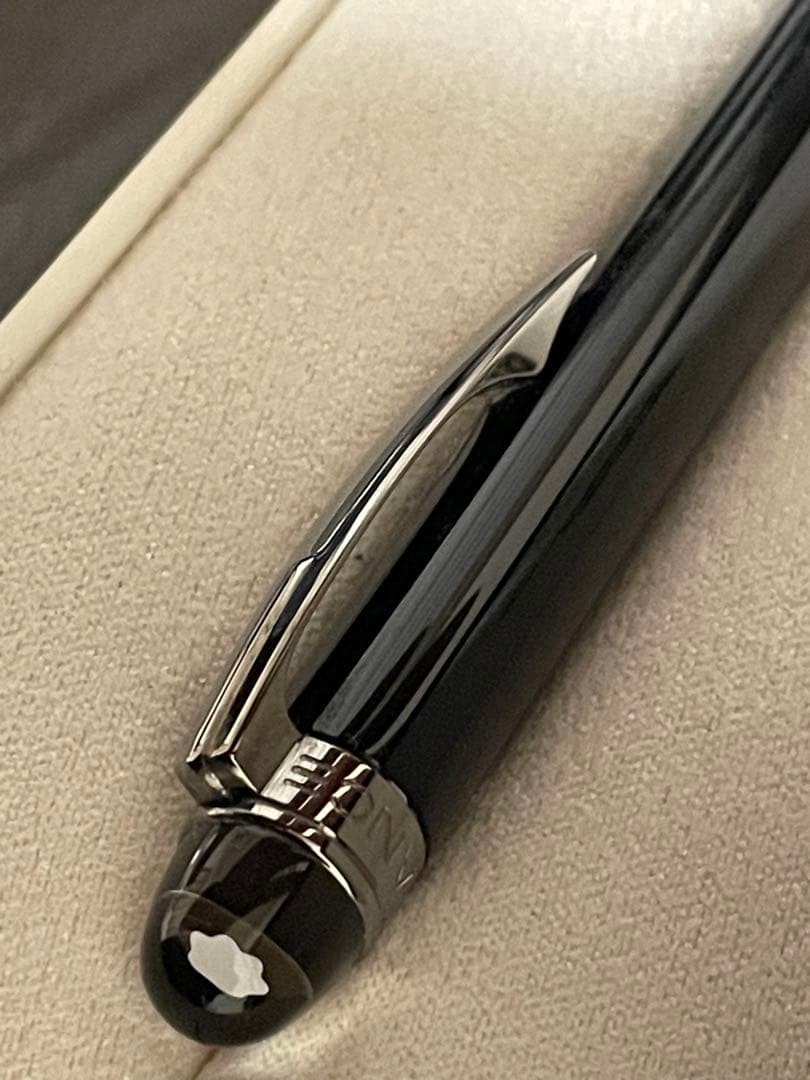 ◾️美品◾️モンブラン◾️スターウォーカー◾️筆記良好◾️化粧箱付属◾️