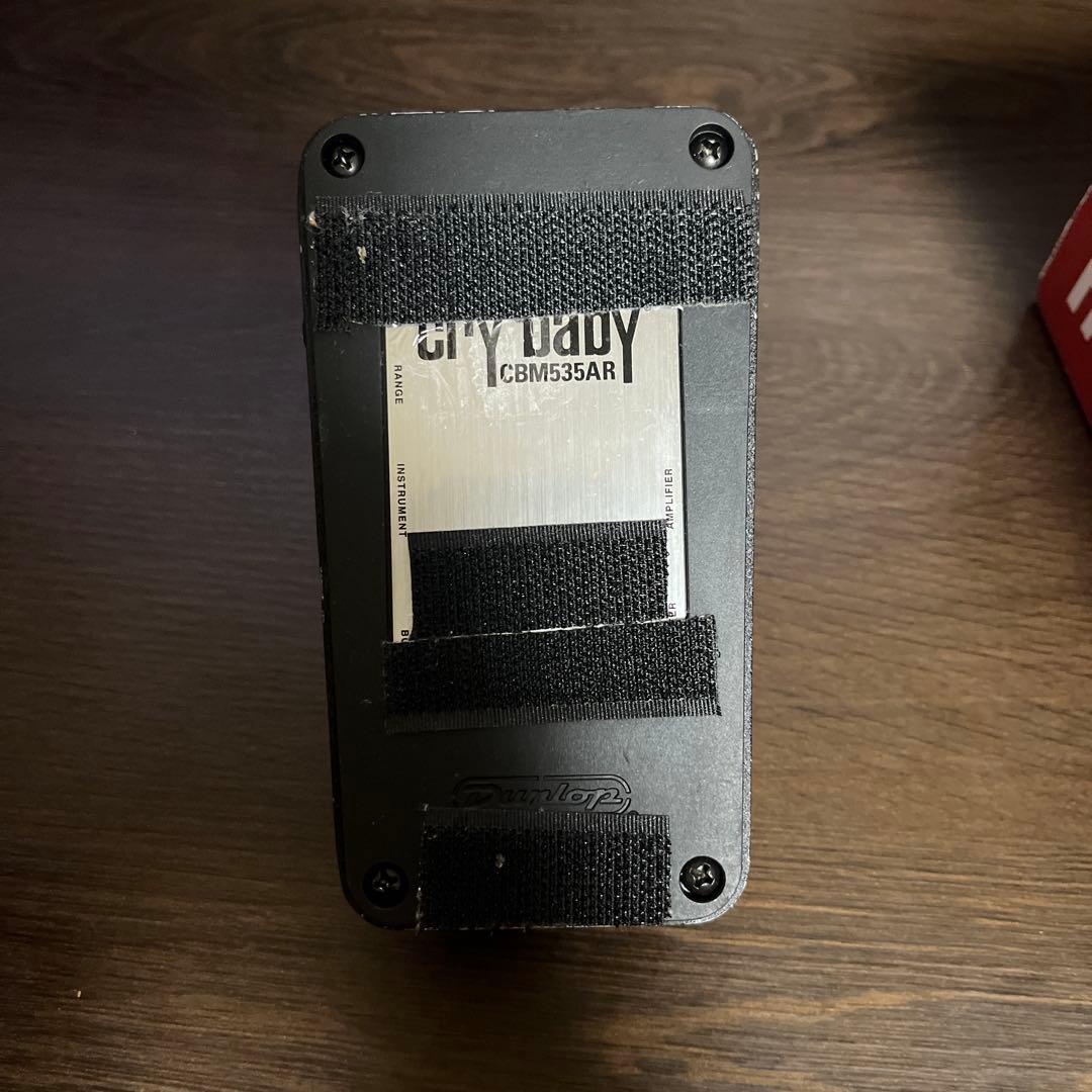 Jim Dunlop cry baby CBM535AR ミニワウペダル