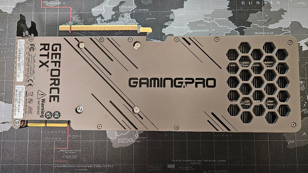 グラフィックボード・グラボ・ビデオカード PALIT GEFORCE RTX 3090 24GB