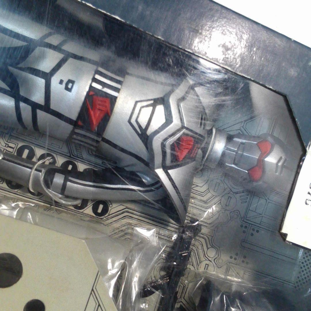 RAS バイオハンターシルバ 「超電子バイオマン」 リアルアクションシリーズ