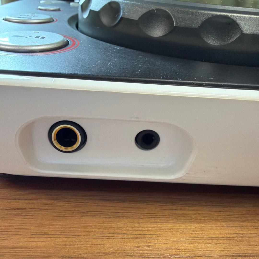 パイオニアDDJ-ERGO DJコントローラー 通電確認済 動作未確認 ケース付