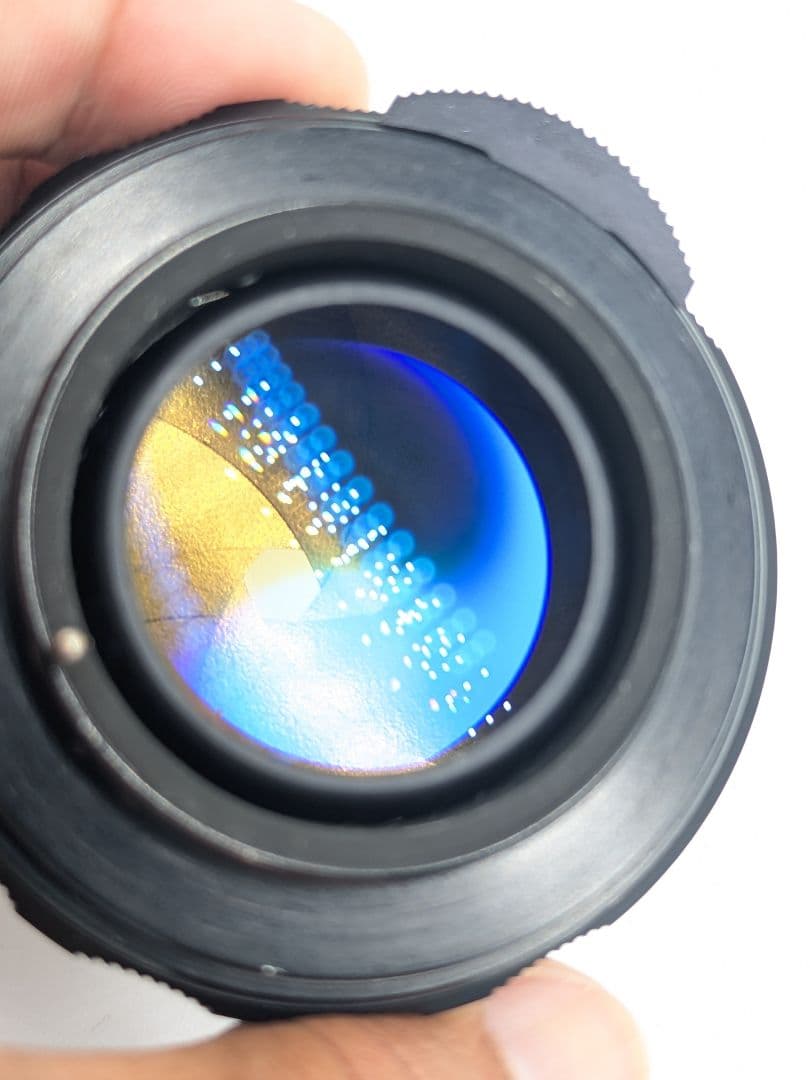 美品！super-takumar 50mm F1.4 オールドレンズ