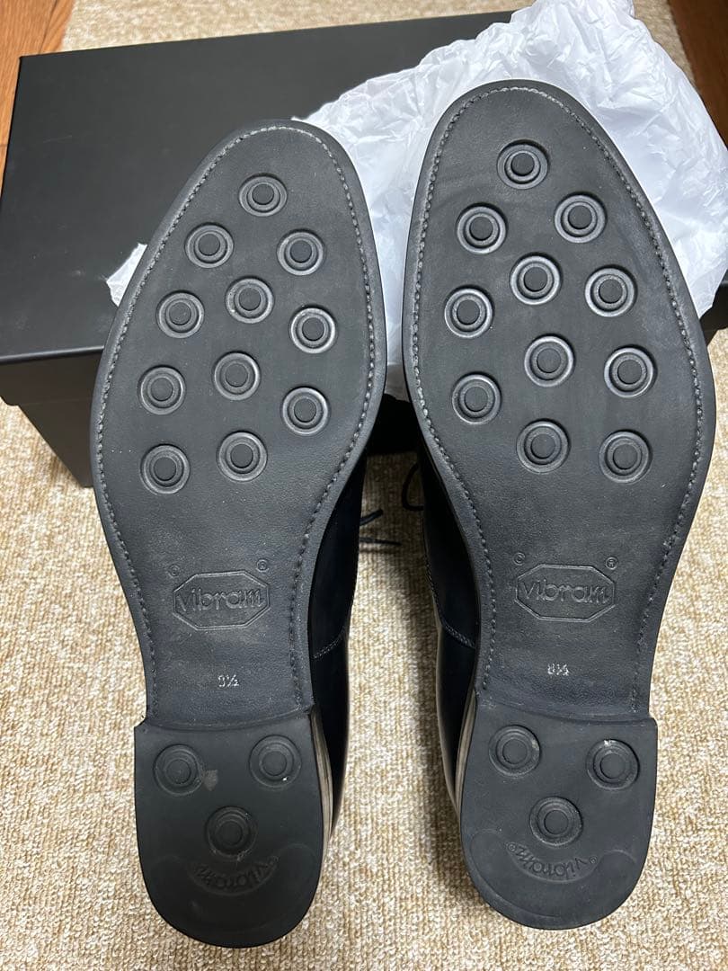 RAYMAR レイマー　MayⅡ ブラック　US8.5