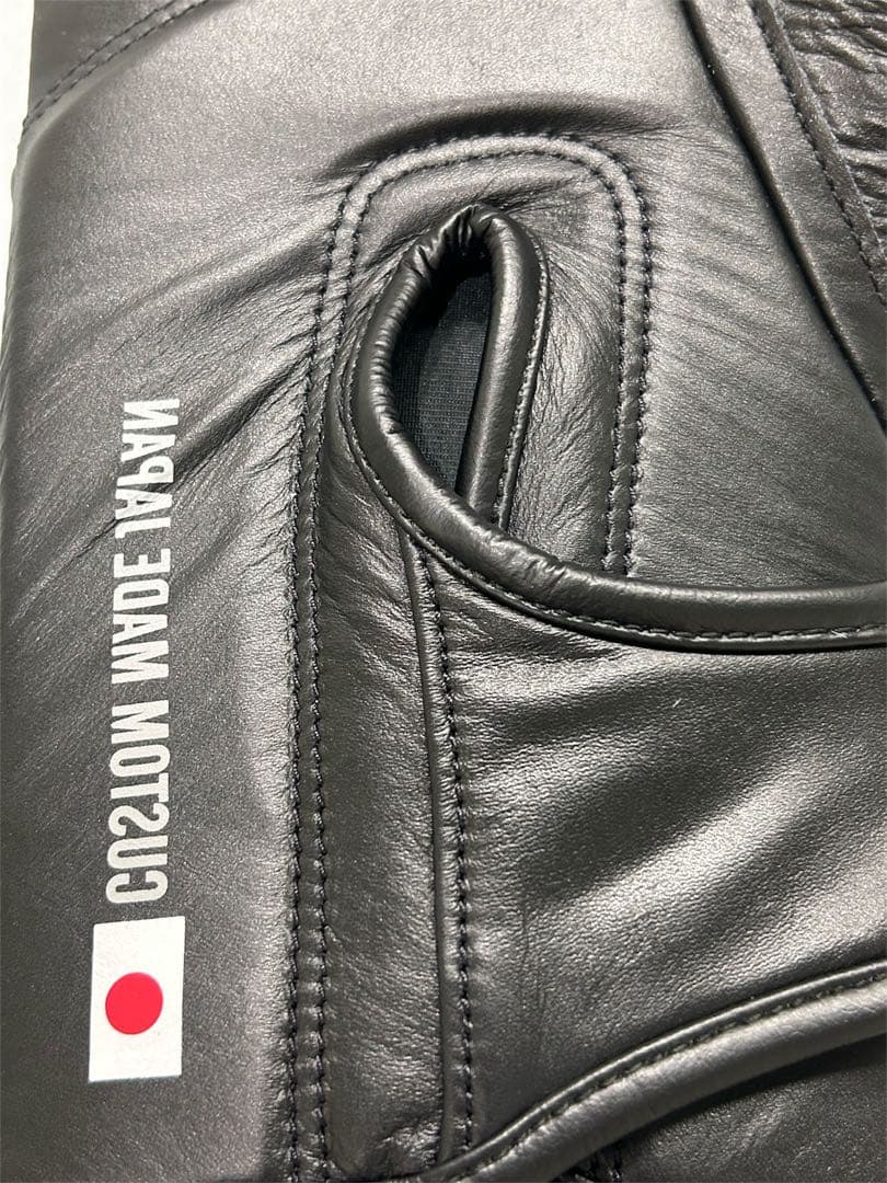 GRIT CUSTOM MADE JAPAN SAMURAIボクシンググローブ
