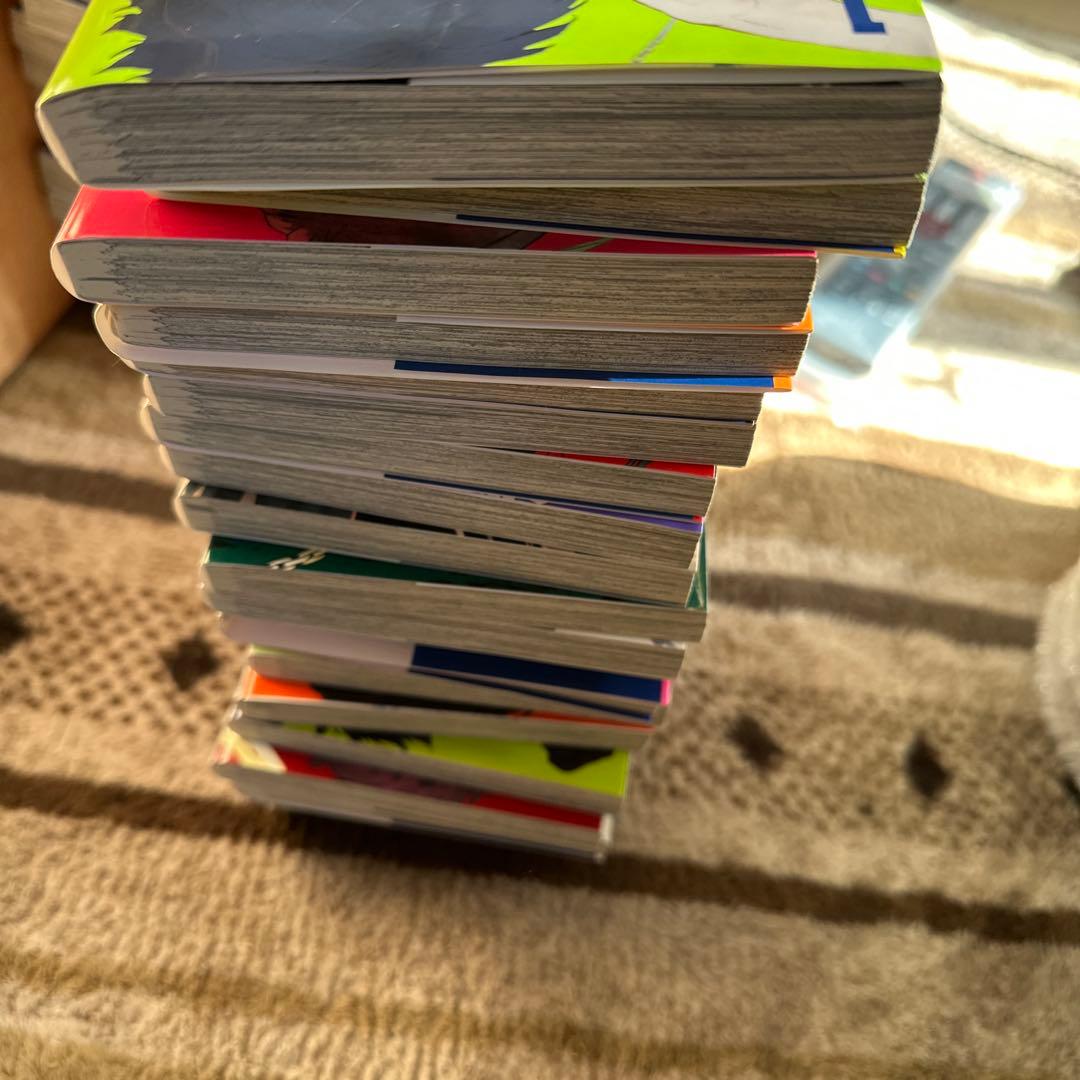 ブルーロック 既刊全巻セット 30巻だけありません