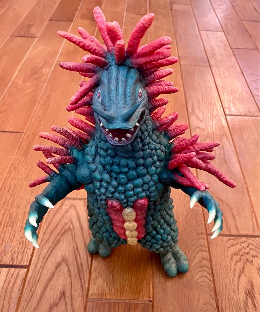 【最終値下げ】少年リック ベロクロン (改造) 大怪獣シリーズ エクスプラス