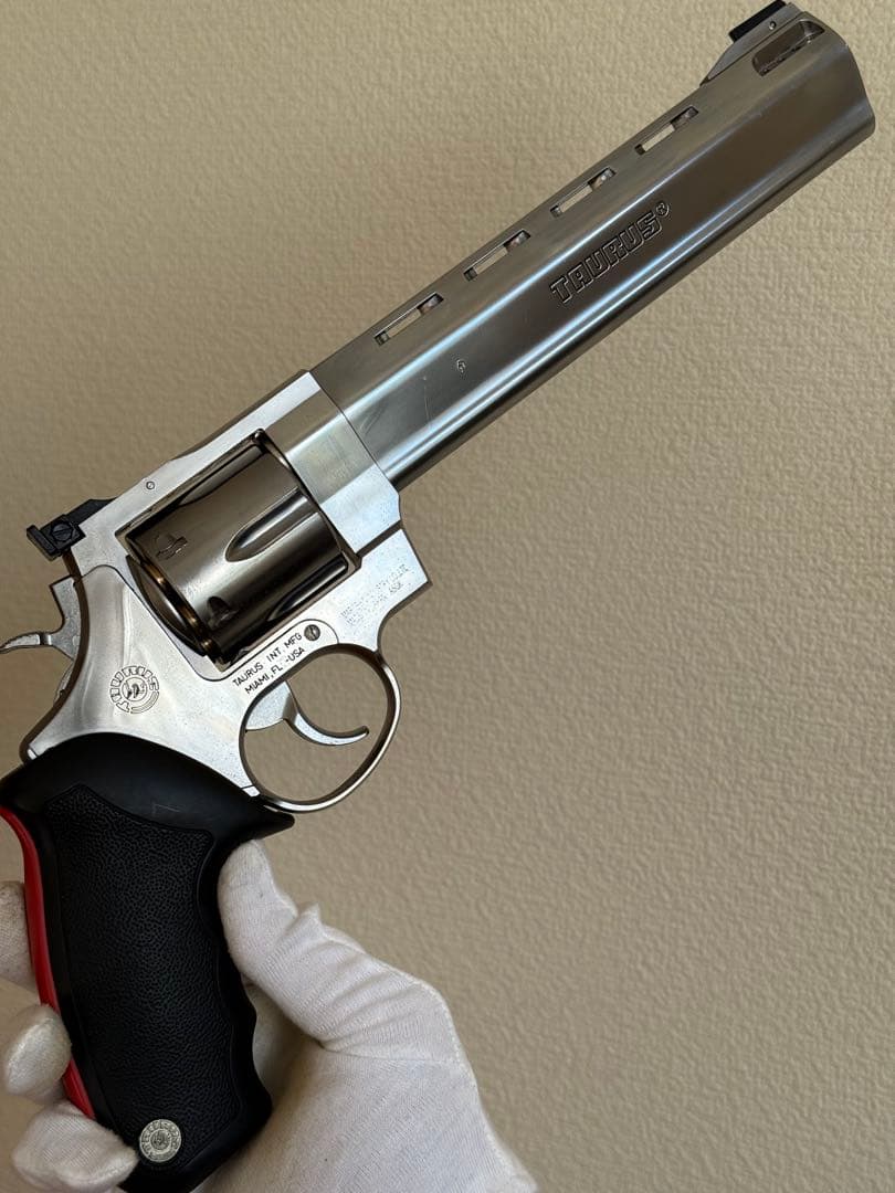 マルシン トーラス レイジングブル ガスガン 8mm RAGING BULL