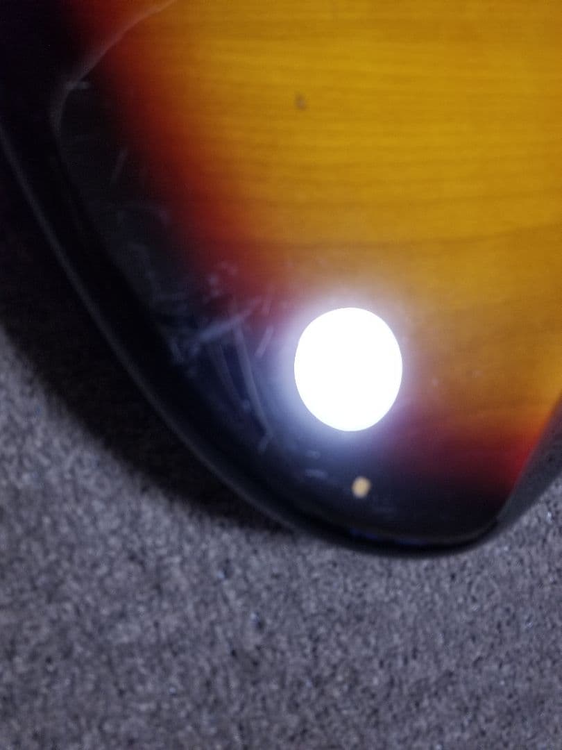 【限界値下】LEGEND ジャズマスタータイプ サンバースト