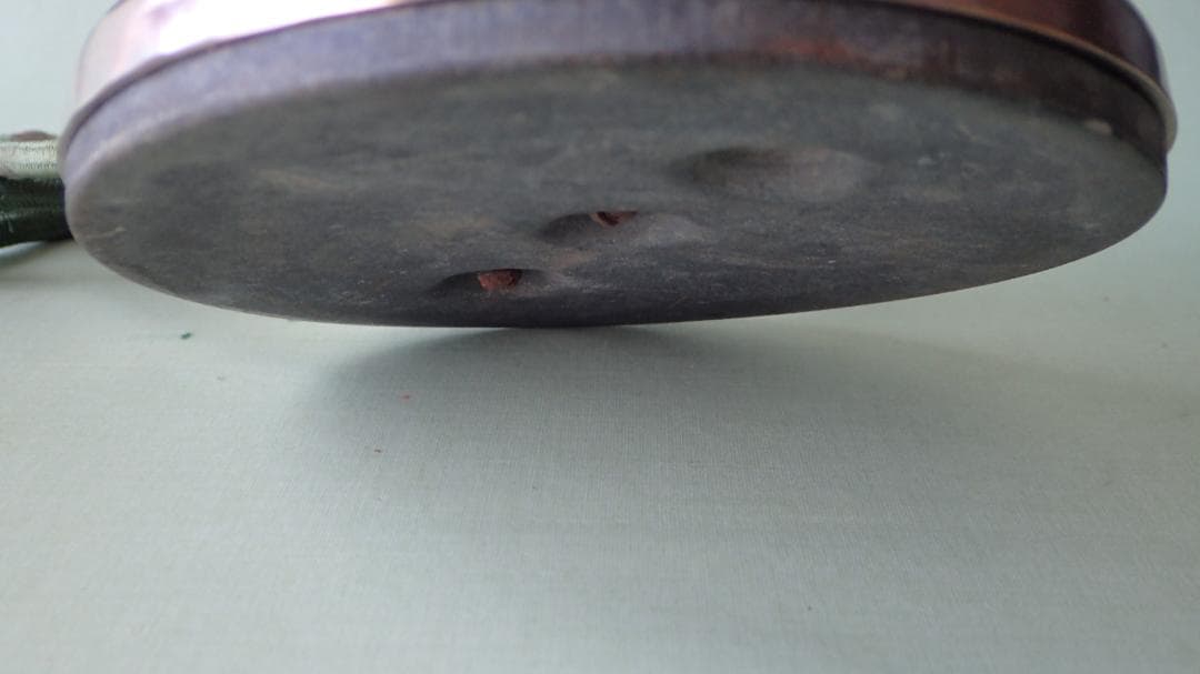 レトロ/アンティーク　電話　大正12年　２号共電式卓上電話機　オブジェ・室内飾り