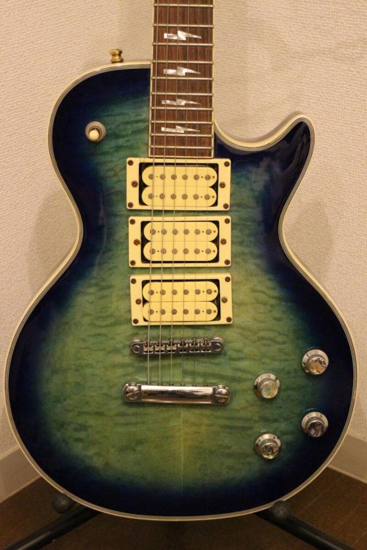 †*】様 ノーブランド　 エース・フレーリー（Ace Frehley）レスポール