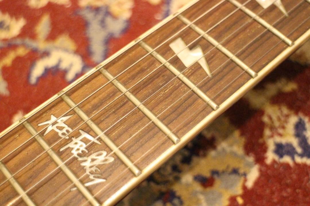 †*】様 ノーブランド　 エース・フレーリー（Ace Frehley）レスポール