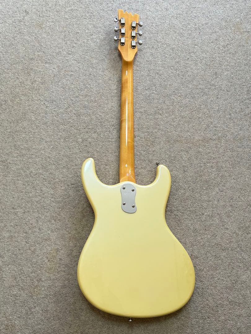 ■美品！モズライト ベンチャーズモデル 国産黒雲製　演奏動画あり！