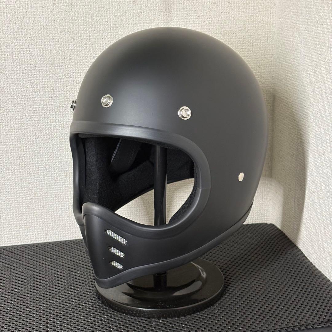 MTX タイプ ミニシェル　mtx ヘルメット オーシャンビートル 類似品