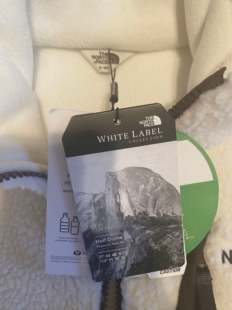 ノースフェイス　新品未使用