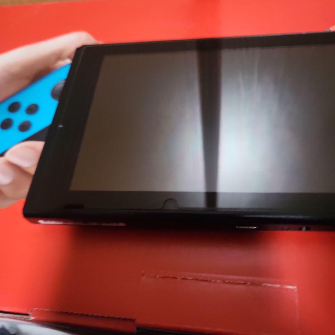 Nintendo Switch 本体 付属機器