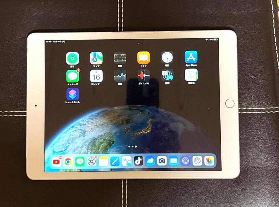 iPad第7世代　32GBモデル