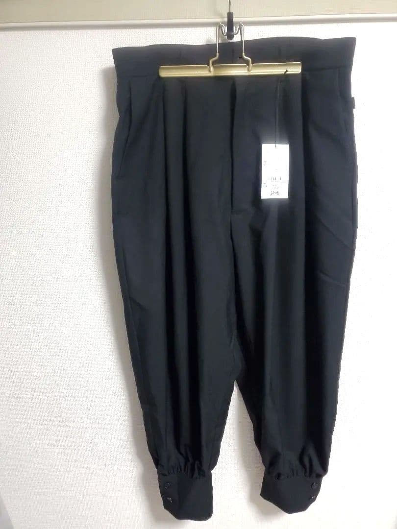 グラム Deformed Shirt Pants デフォームシャツパンツ