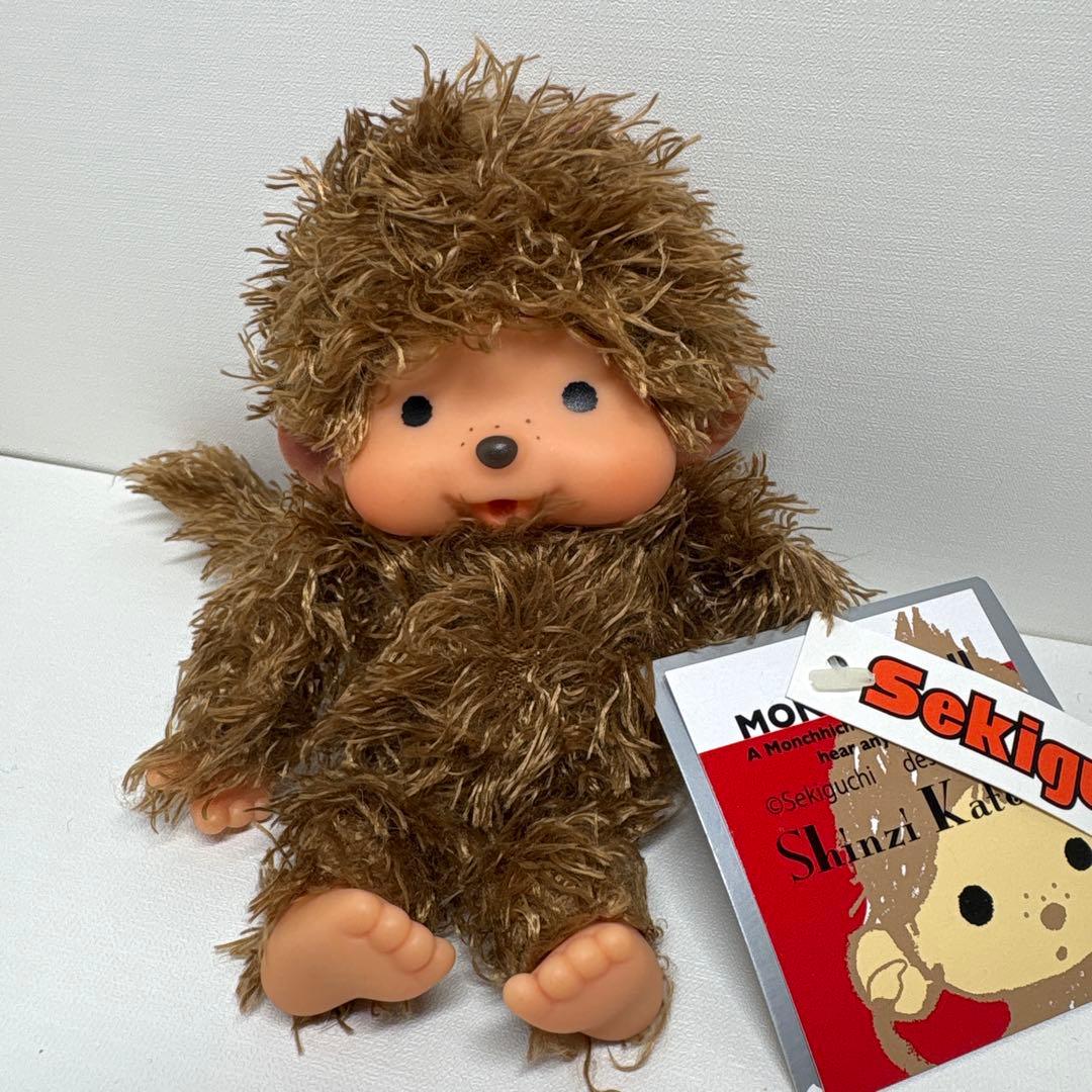 新品 モンチッチ Shinzi Katoh シンジ カトー 2360