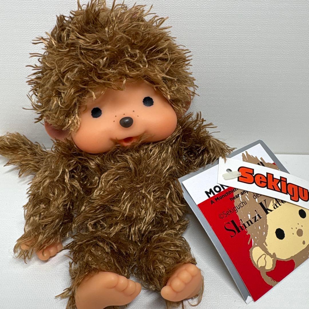 新品 モンチッチ Shinzi Katoh シンジ カトー 2360