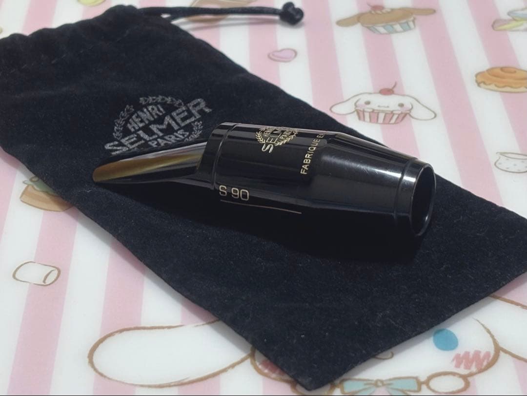 『 SELMER S90 170 アルトサックス マウスピース 』
