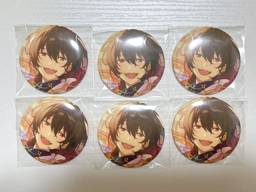 あんスタ 朔間凛月 イベコレ缶 ユーサネイジア