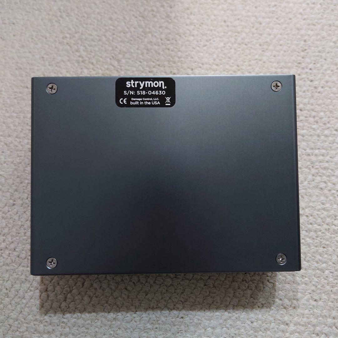 Strymon TIMELINE 中古 付属品あり