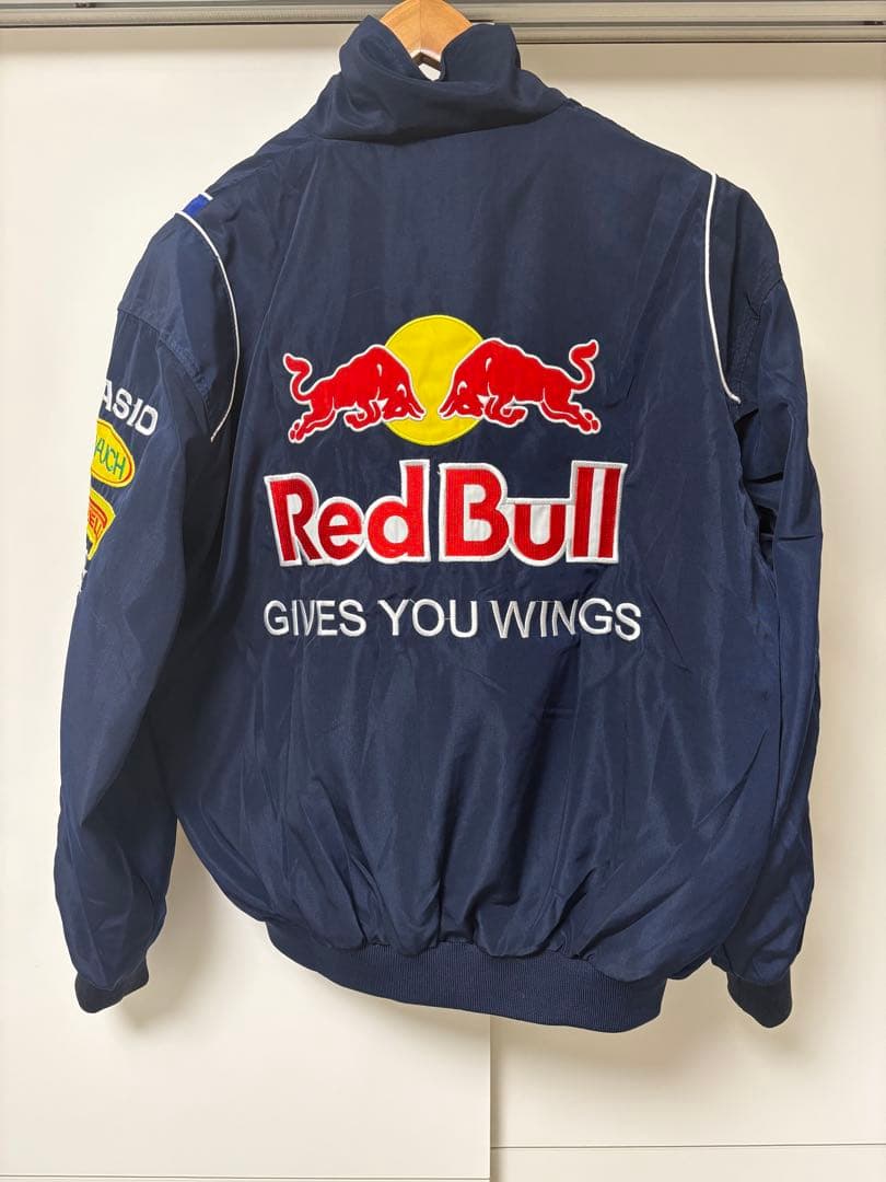 Red Bull レーシングジャケット INFINITI F1ジャケット